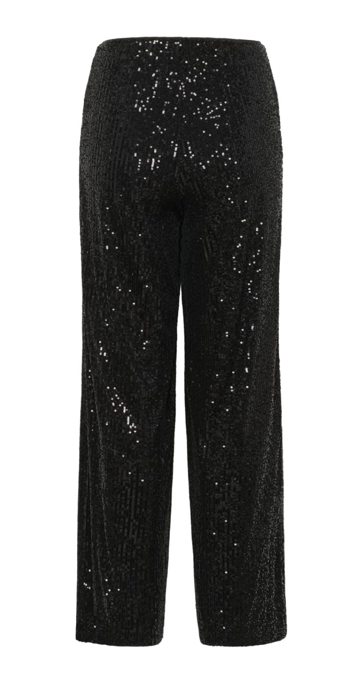 NEYANA SZ TROUSER BLACK