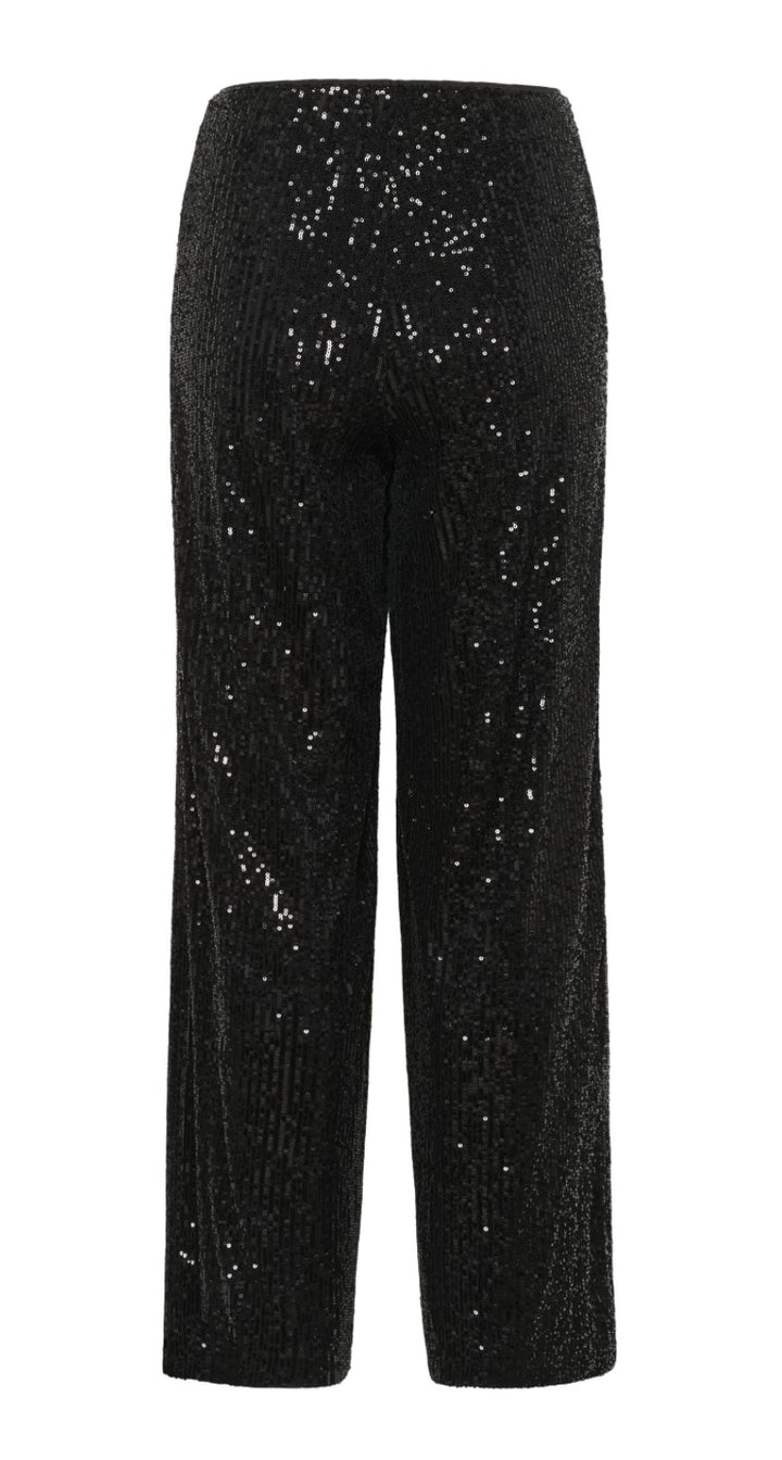 NEYANA SZ TROUSER BLACK