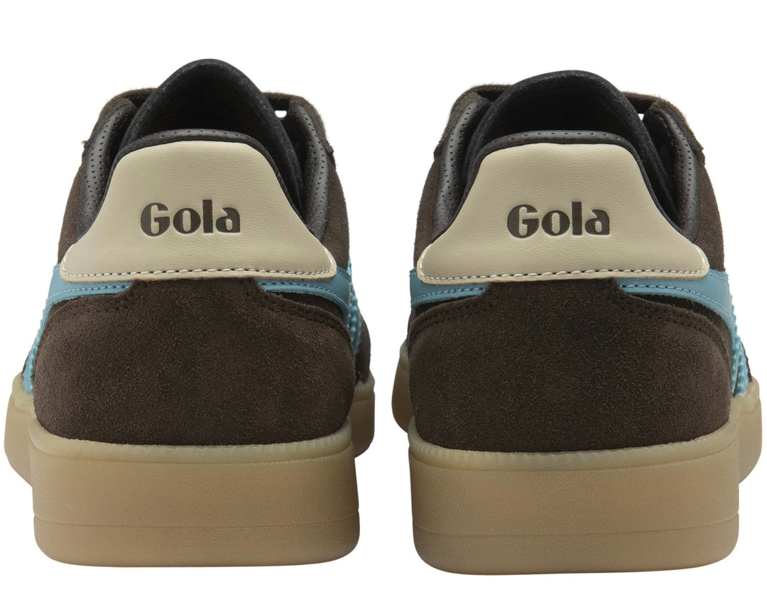 DARK BROWN & OCEAN VIPER TRAINER