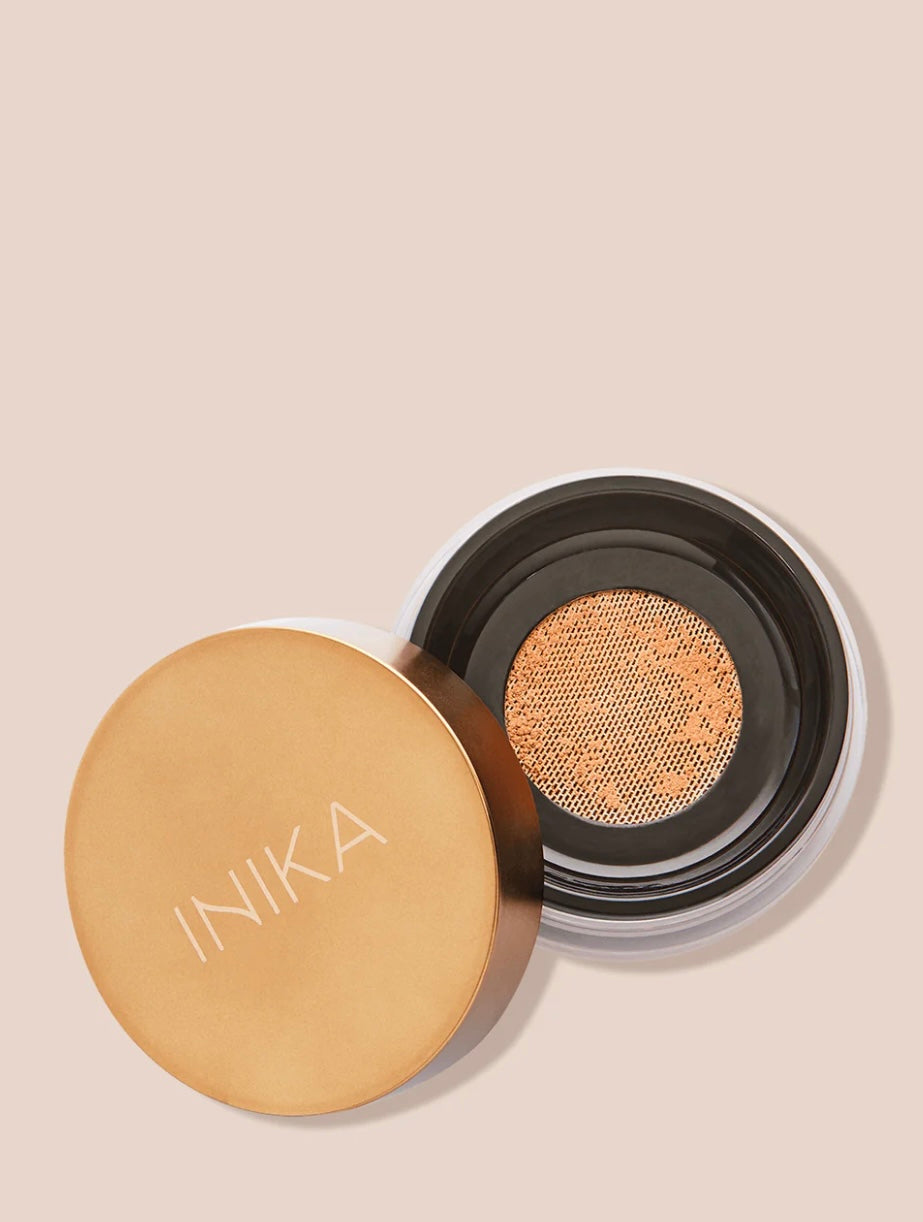 INIKA LOOSE MINERAL BRONZER - SUNKISSED