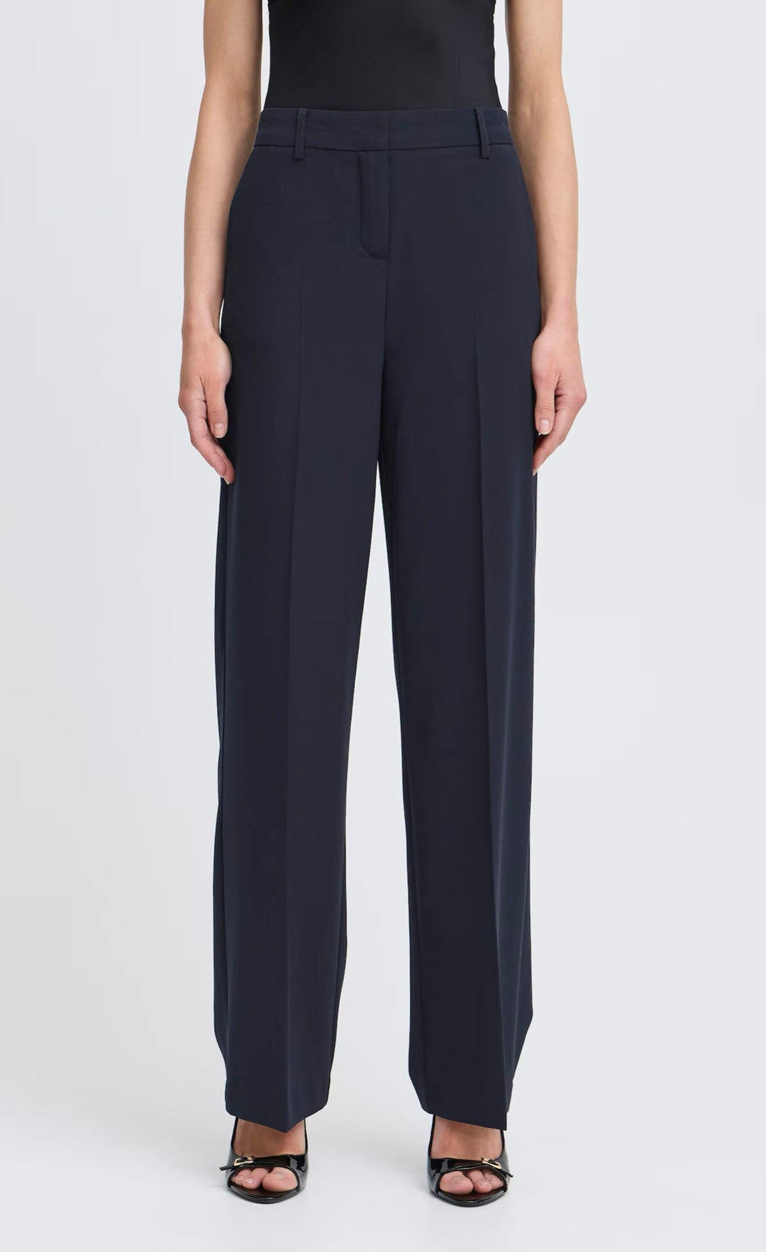 COPENHAGEN NIGHT DANTA WIDE LEG TROUSER