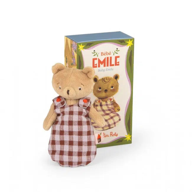BABY EMILIE THE LITTLE BEAR