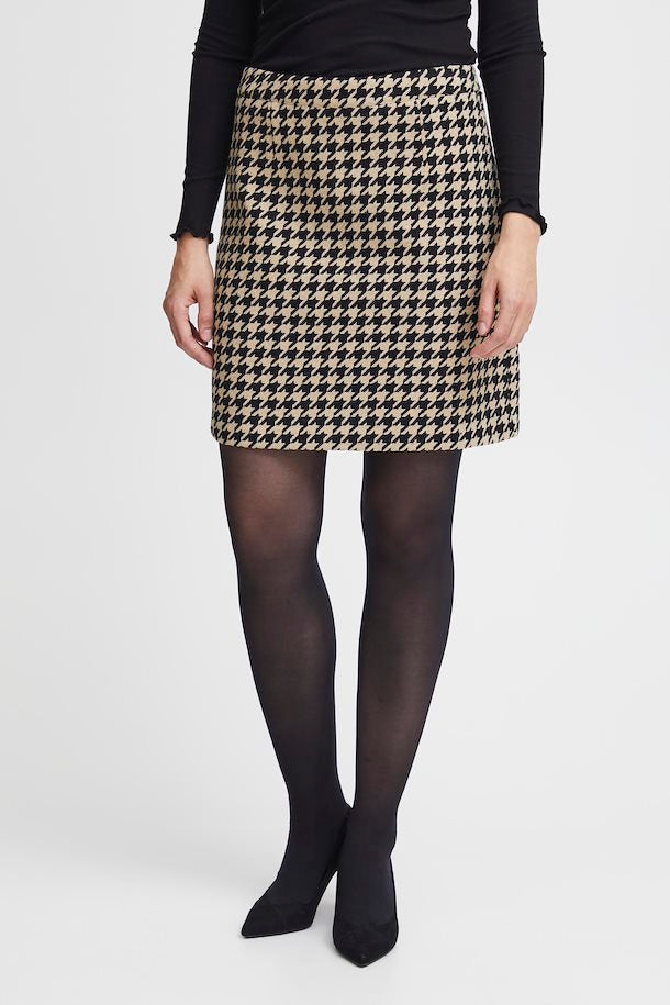 COCOA CRÈME FREDA SKIRT