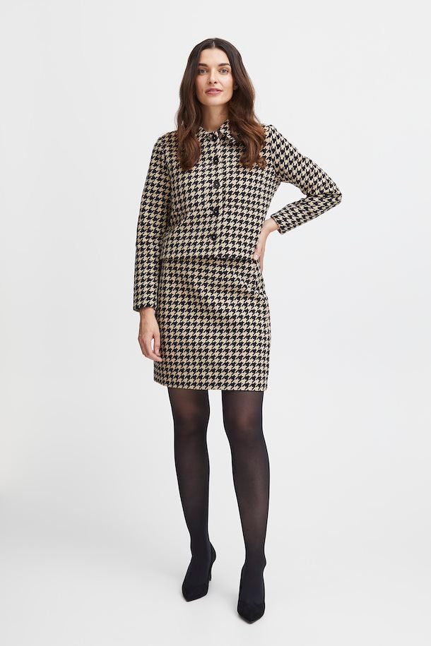 COCOA CRÈME FREDA SKIRT