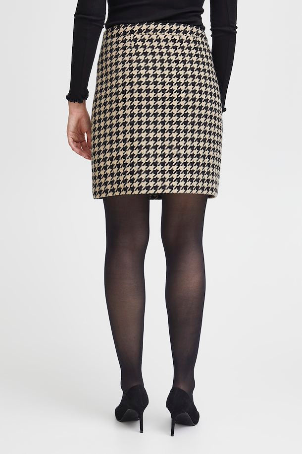 COCOA CRÈME FREDA SKIRT