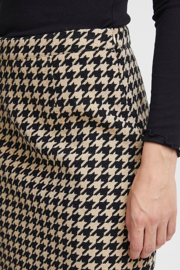 COCOA CRÈME FREDA SKIRT