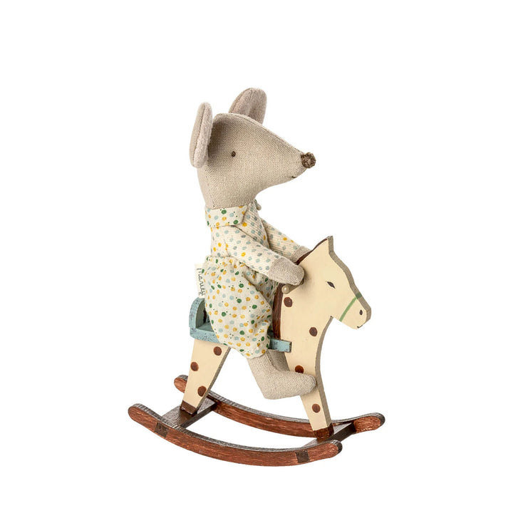 ROCKING HORSE SPOTTED