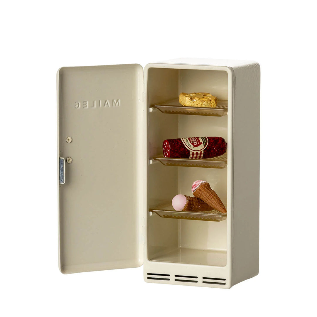 OFF WHITE FRIDGE