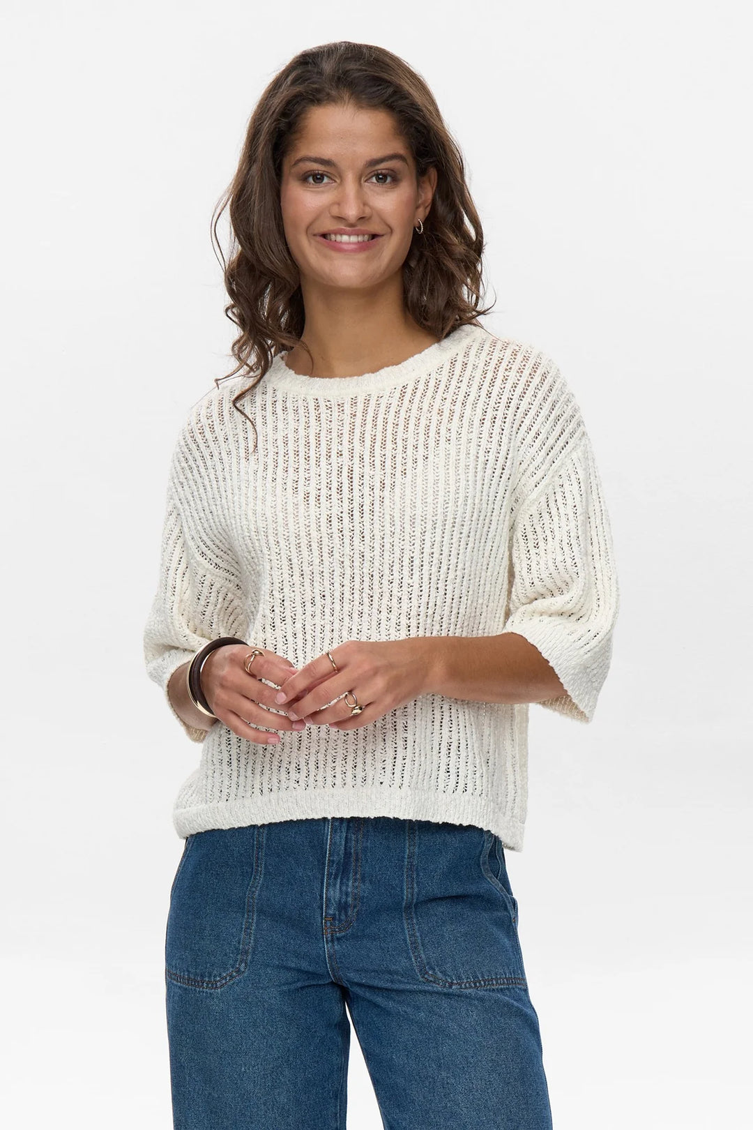 CLOUD DANCER MIRANDI SS PULLOVER