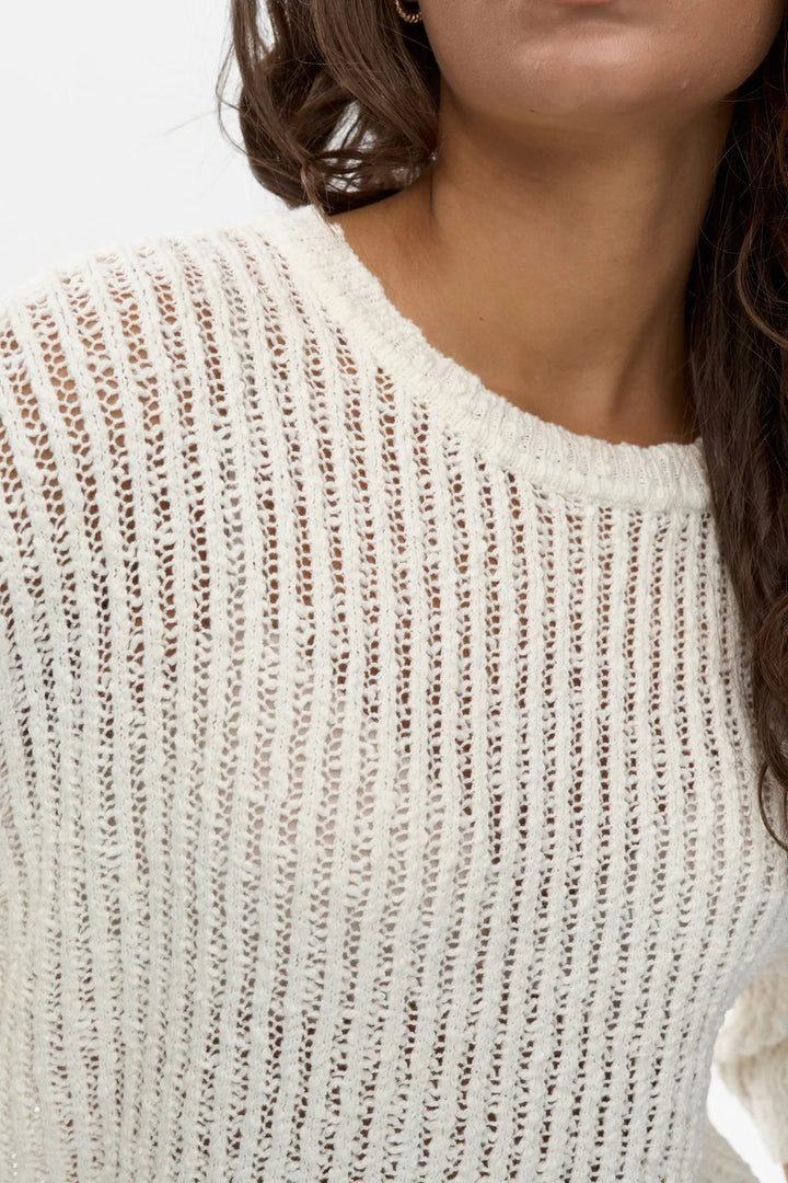 CLOUD DANCER MIRANDI SS PULLOVER