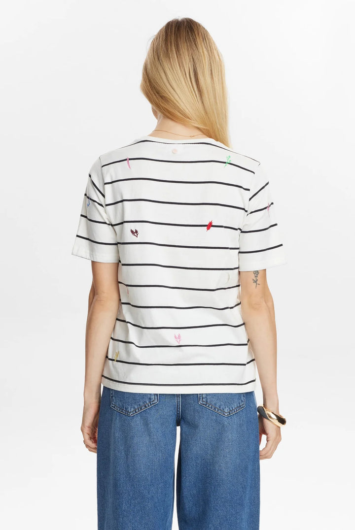 CLOUD DANCER GRAINY T-SHIRT