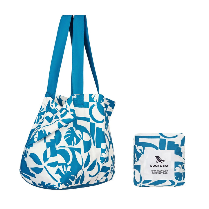 MARINE DREAM FOLDABLE BAG