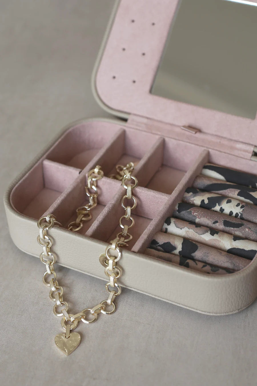 ELM JEWELLERY BOX