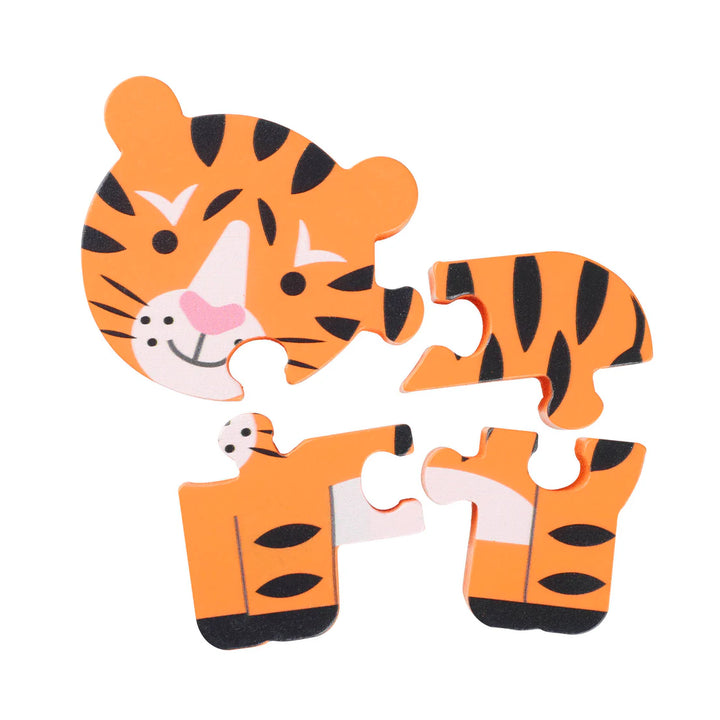 MINI PUZZLE - TIGER (FSC)