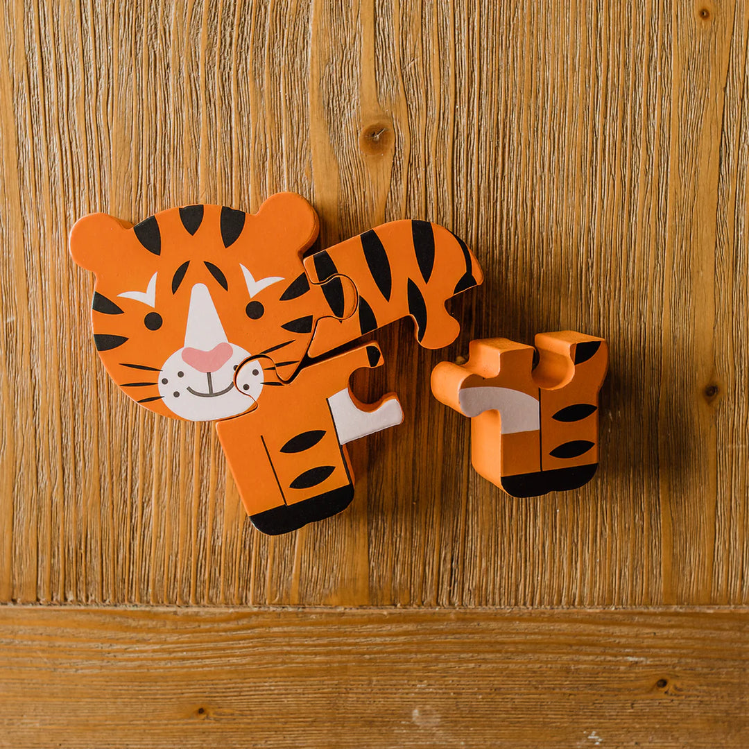 MINI PUZZLE - TIGER (FSC)