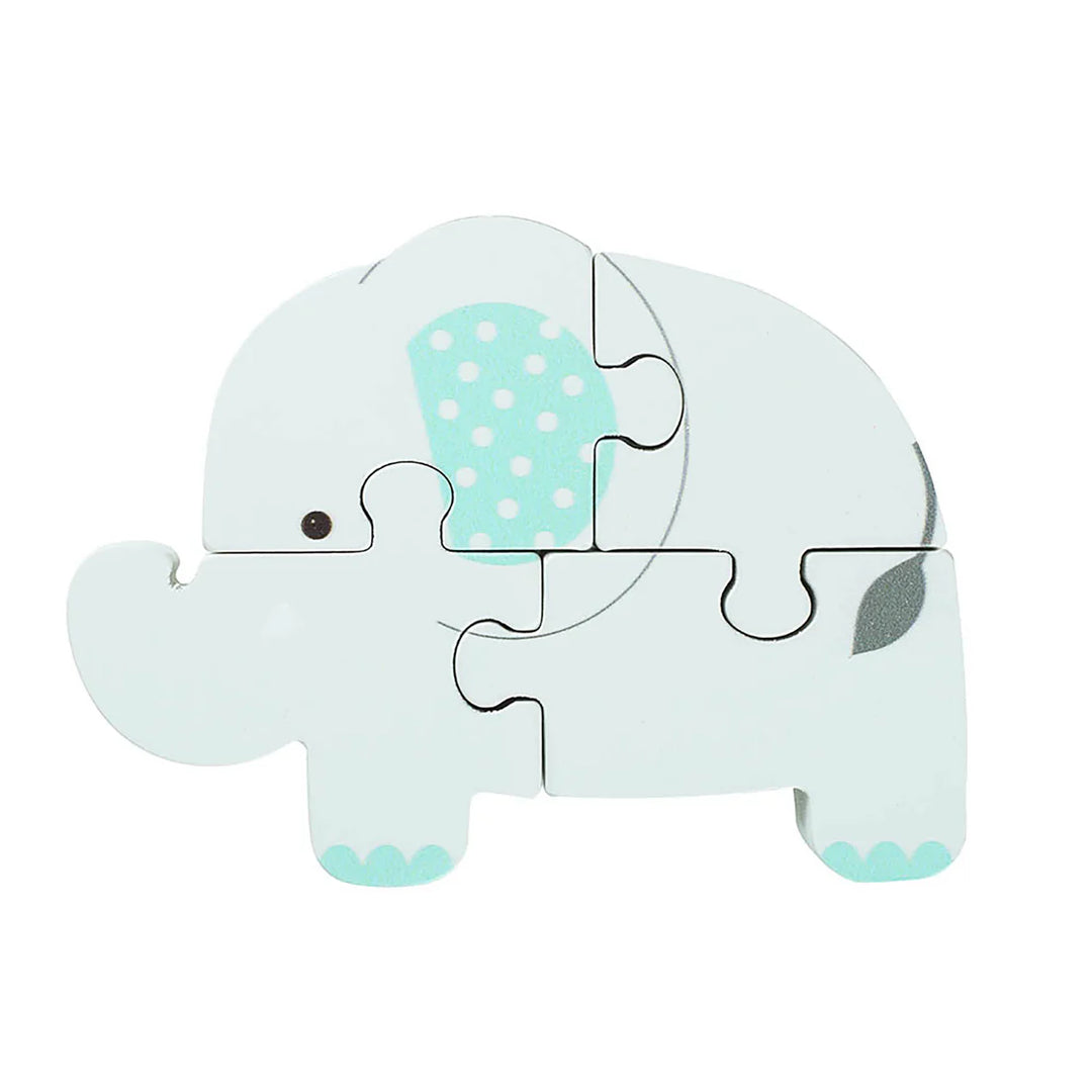 MINI PUZZLE - ELEPHANT (FSC)