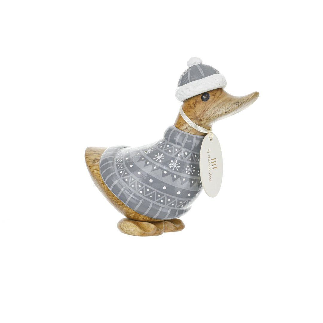 ALPINE SNOWFLAKE JUMPER DUCKY