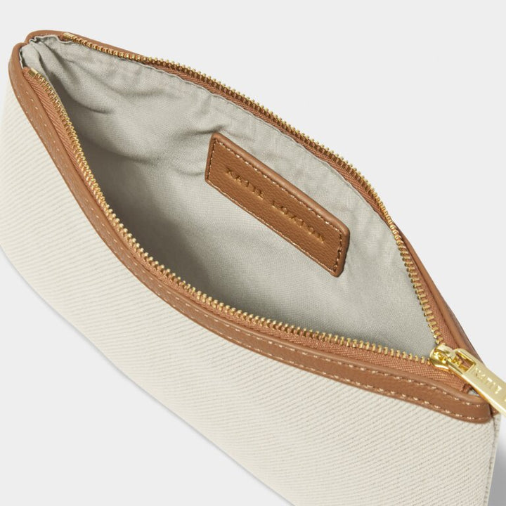 CAPRI CANVAS POUCH