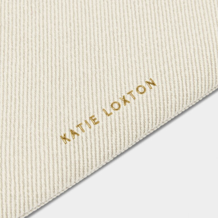 CAPRI CANVAS POUCH