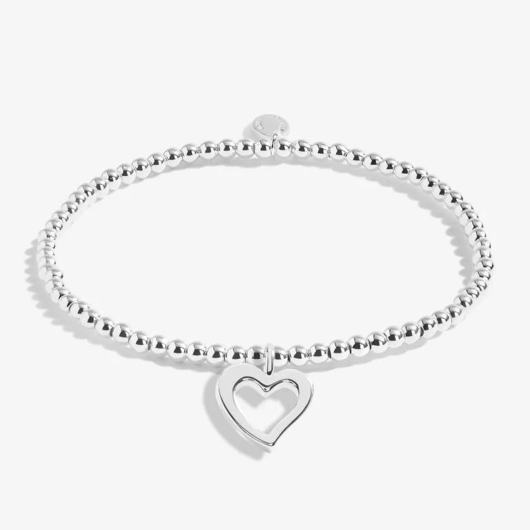 MOTHER’S DAY FROM THE HEART GIFT BOX ‘LOVE YOU MUM’ BRACELET