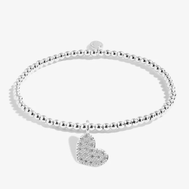 BRIDAL FROM THE HEART GIFT BOX ‘BRIDE’ BRACELET