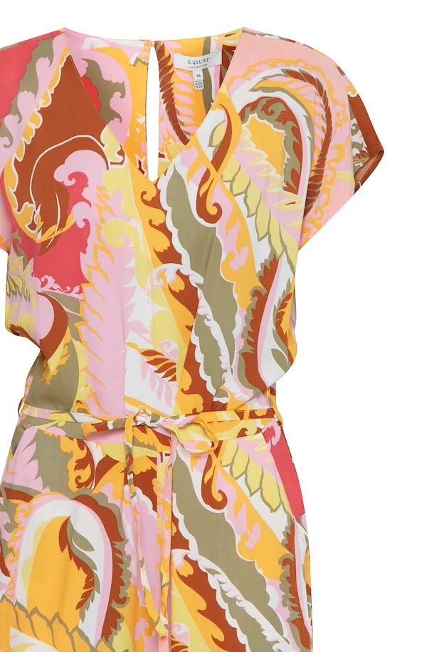 MMJOELLA JUMPSUIT YARROW