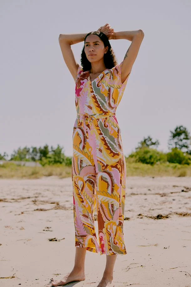 MMJOELLA JUMPSUIT YARROW