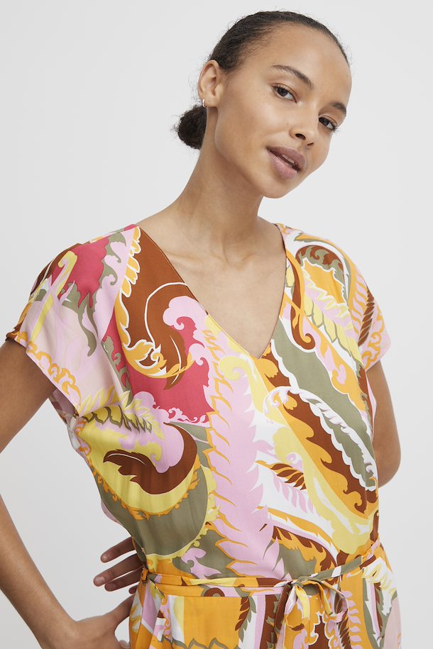 MMJOELLA JUMPSUIT YARROW