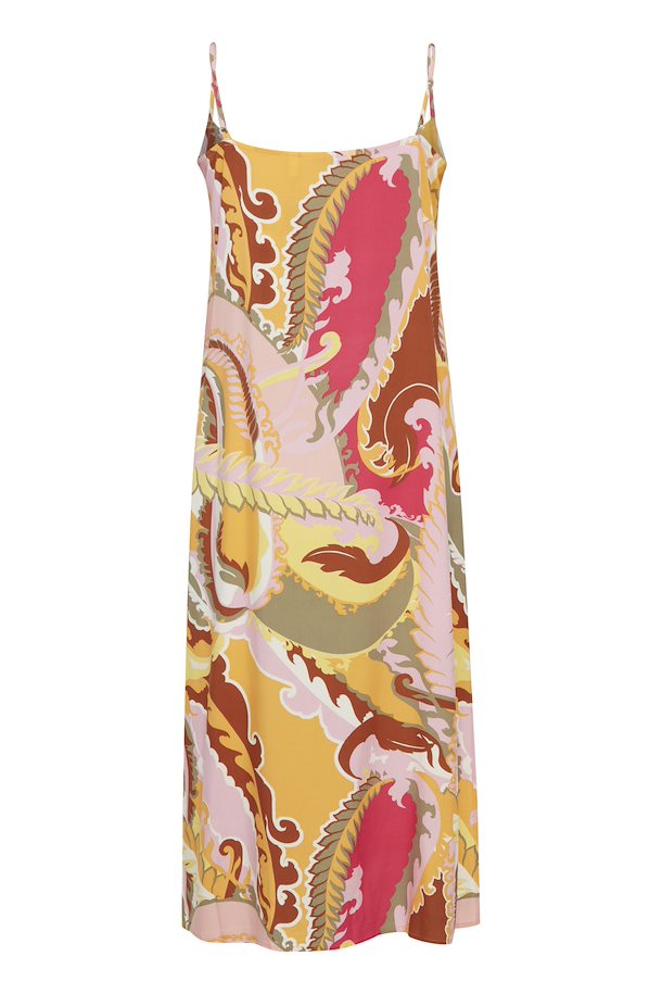 MMJOELLA SLIP DRESS YARROW