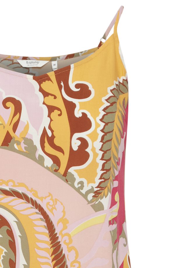 MMJOELLA SLIP DRESS YARROW