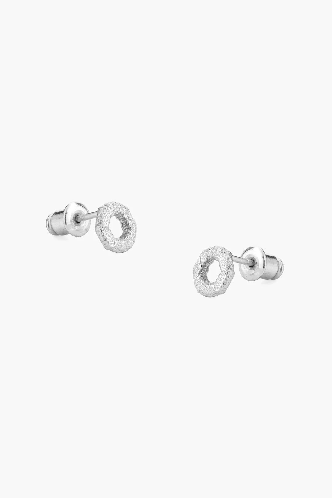 ARISE SILVER EARRINGS