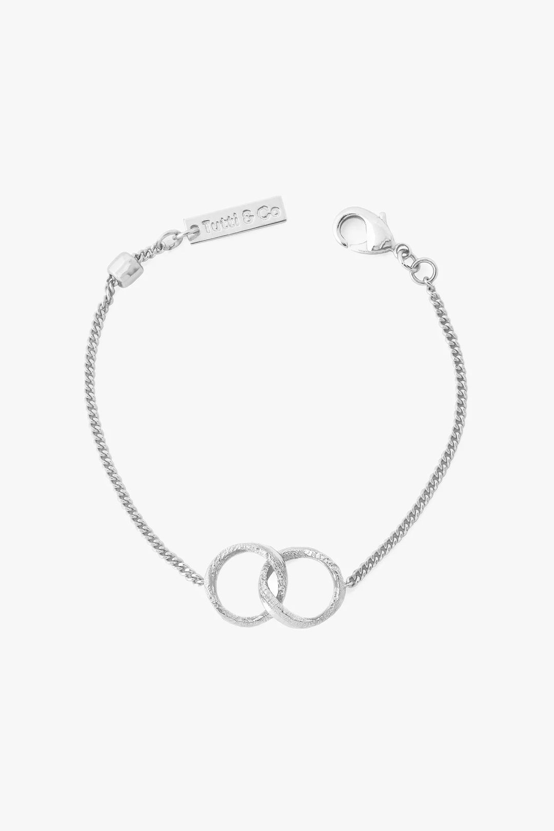 COAST BRACELET SILVER