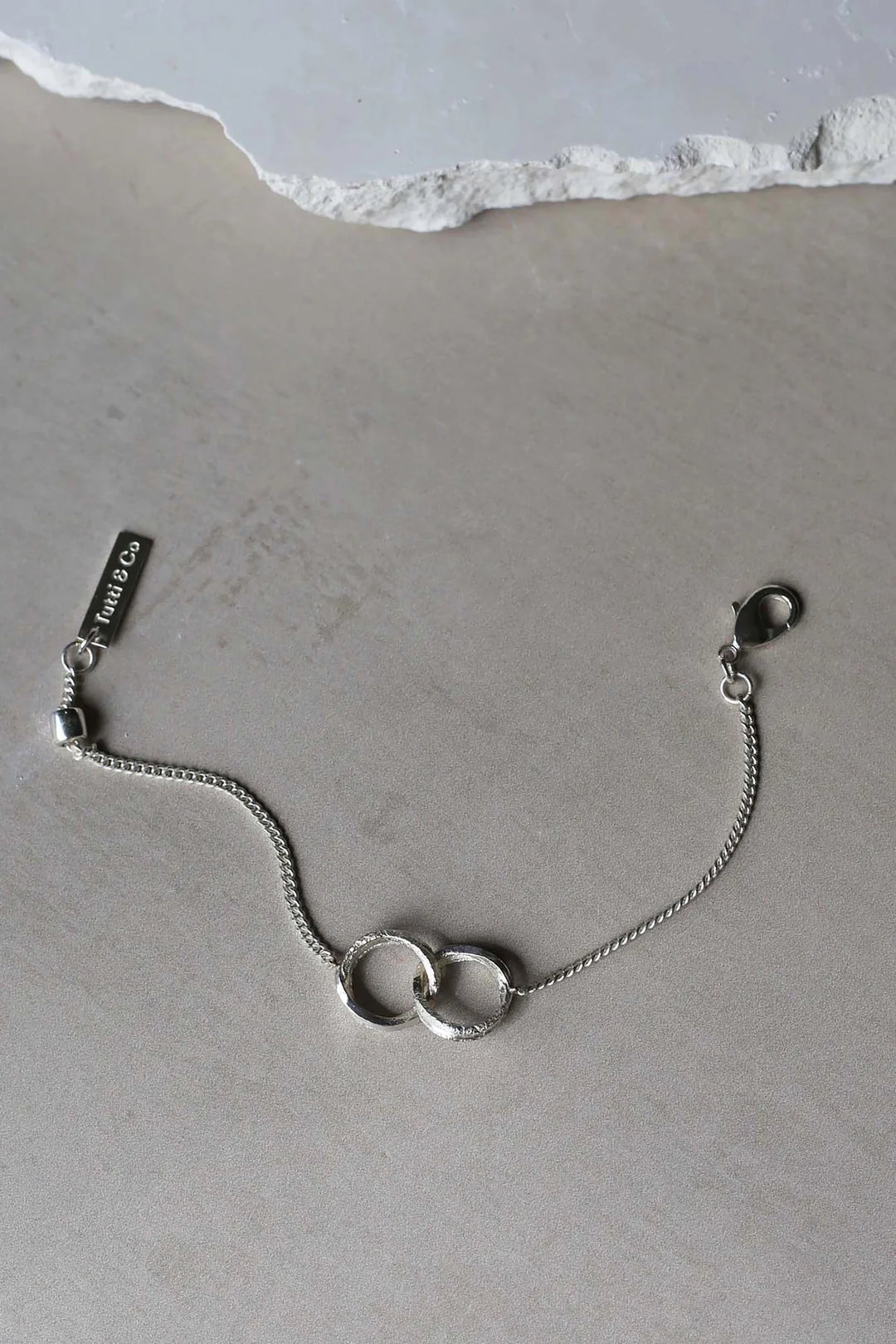 COAST BRACELET SILVER