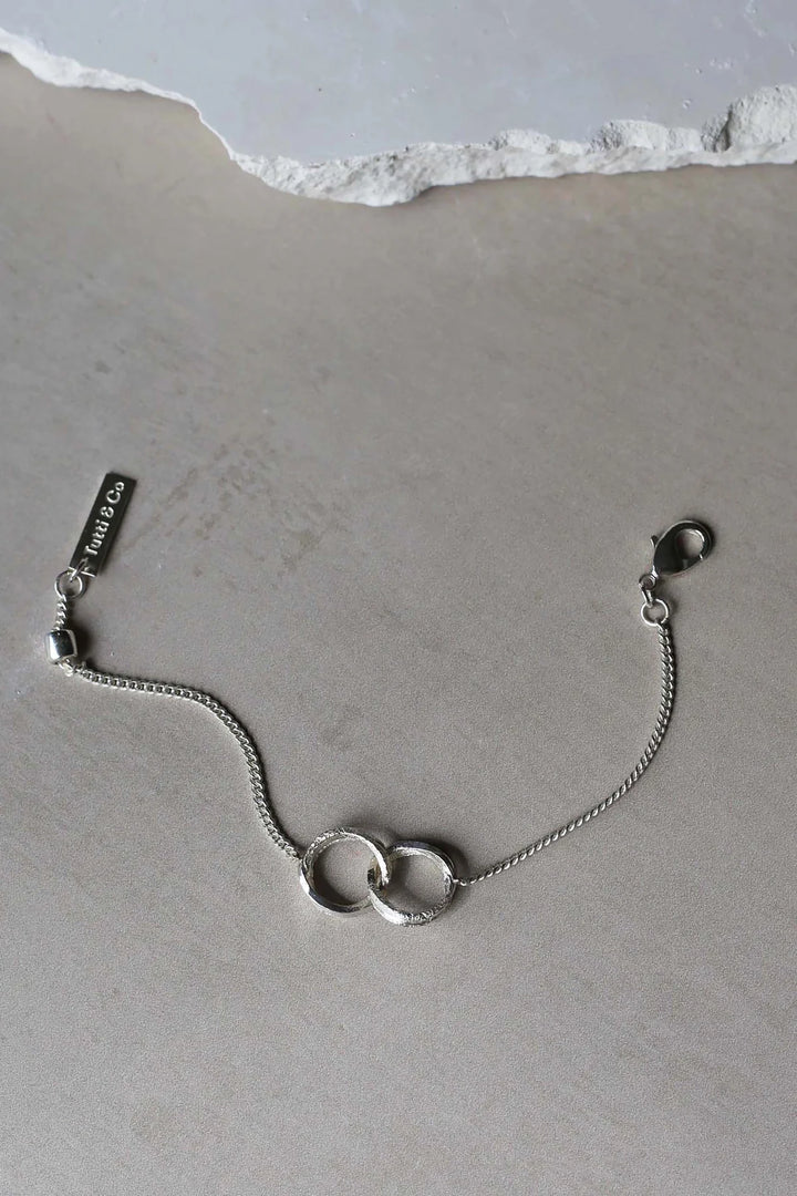 COAST BRACELET SILVER