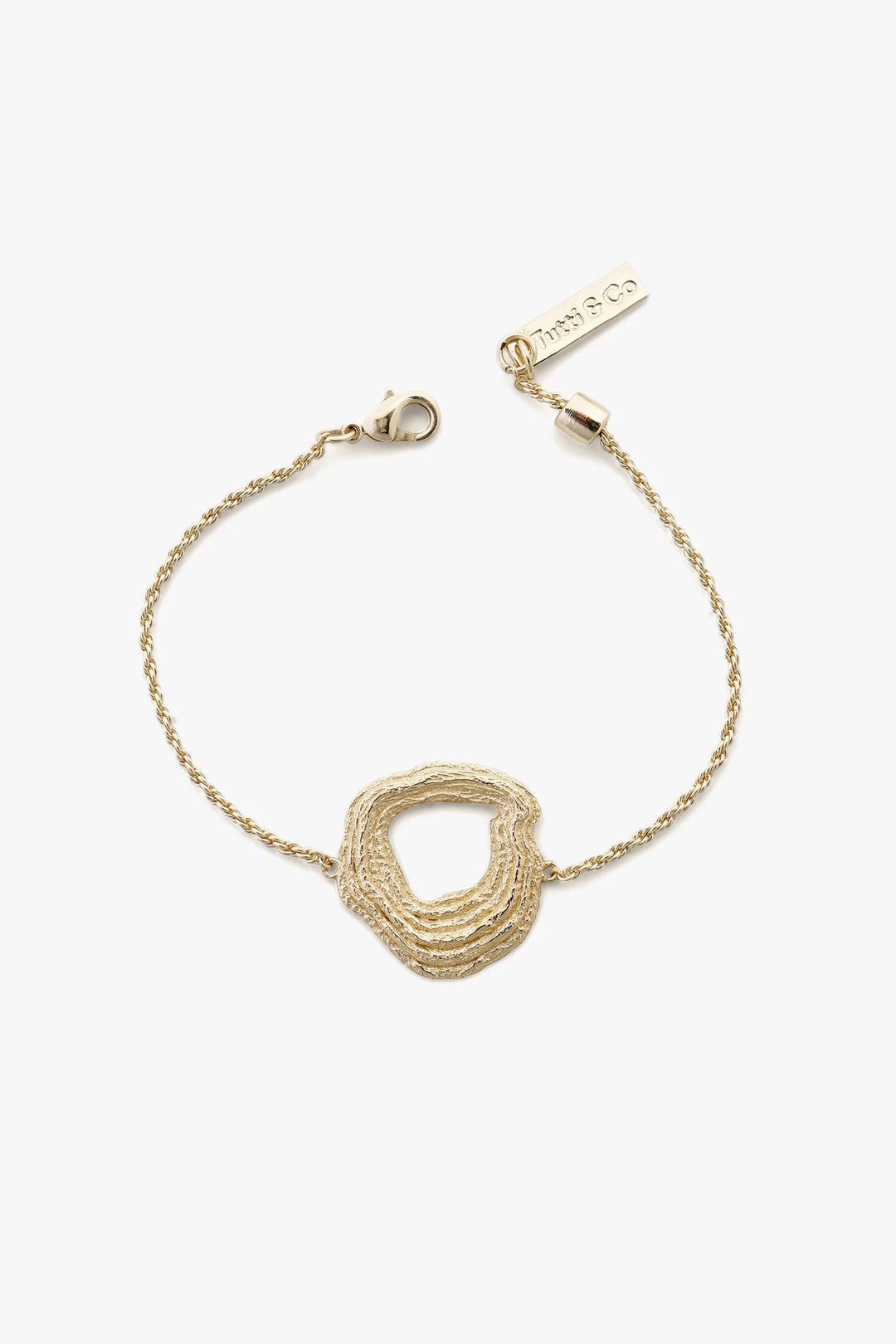 DRIFT BRACELET GOLD