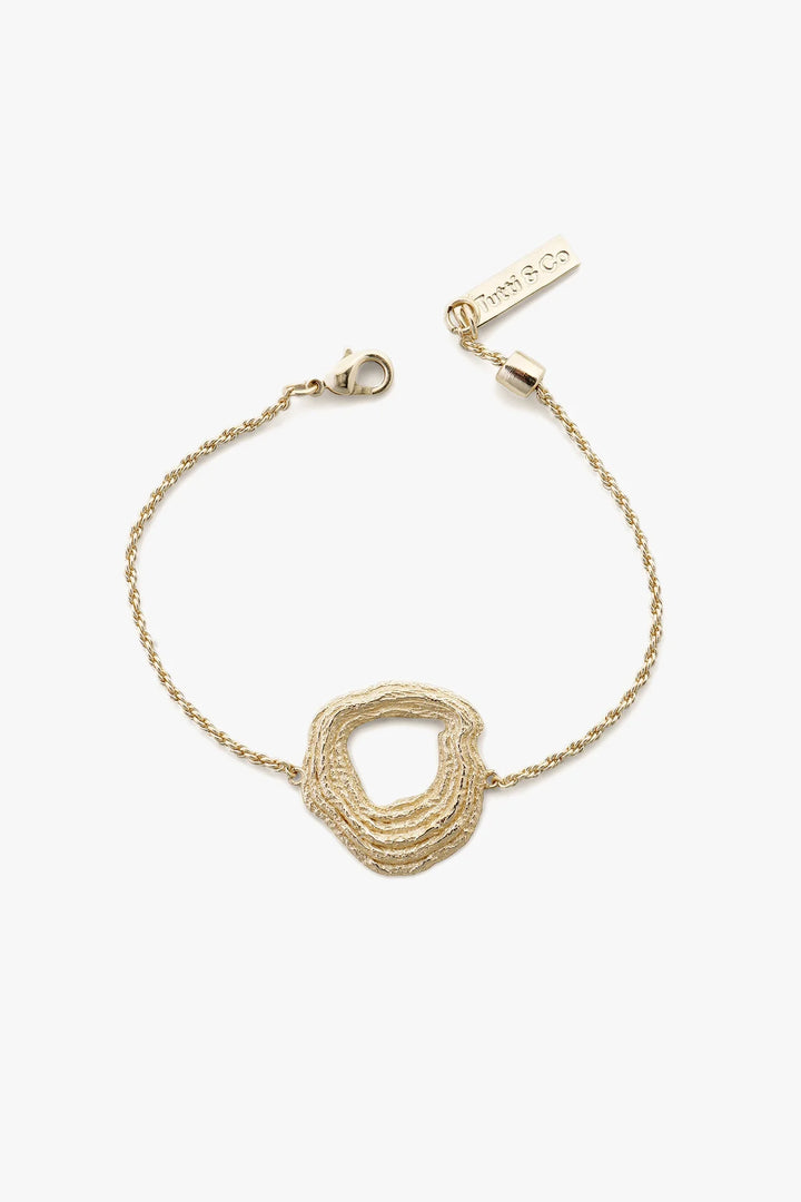 DRIFT BRACELET GOLD
