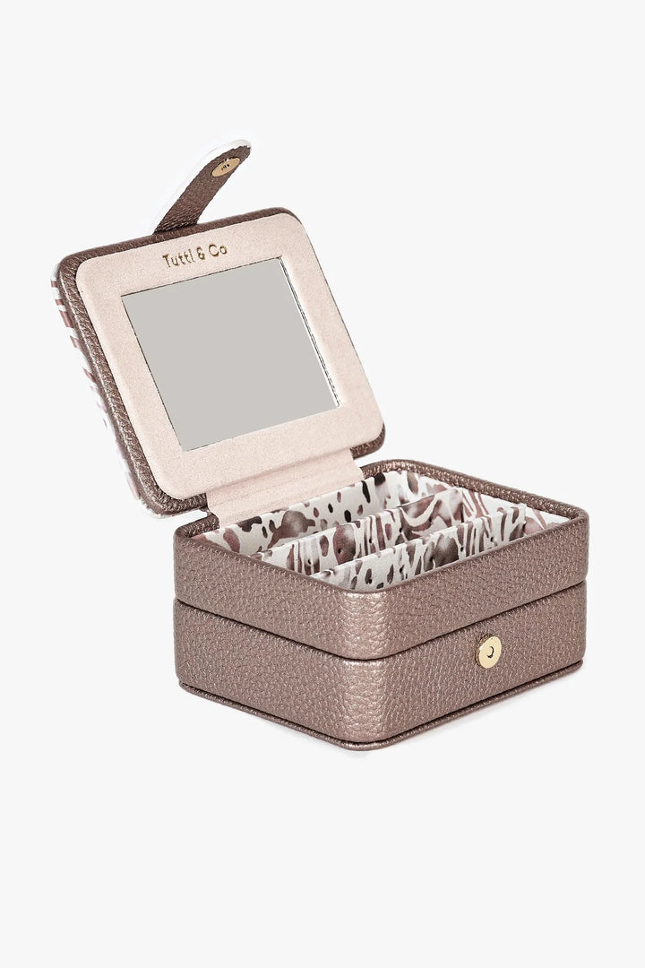 NATURAL JEWELLERY BOX