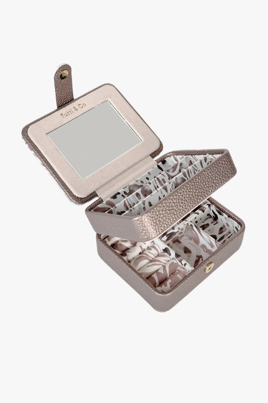 NATURAL JEWELLERY BOX