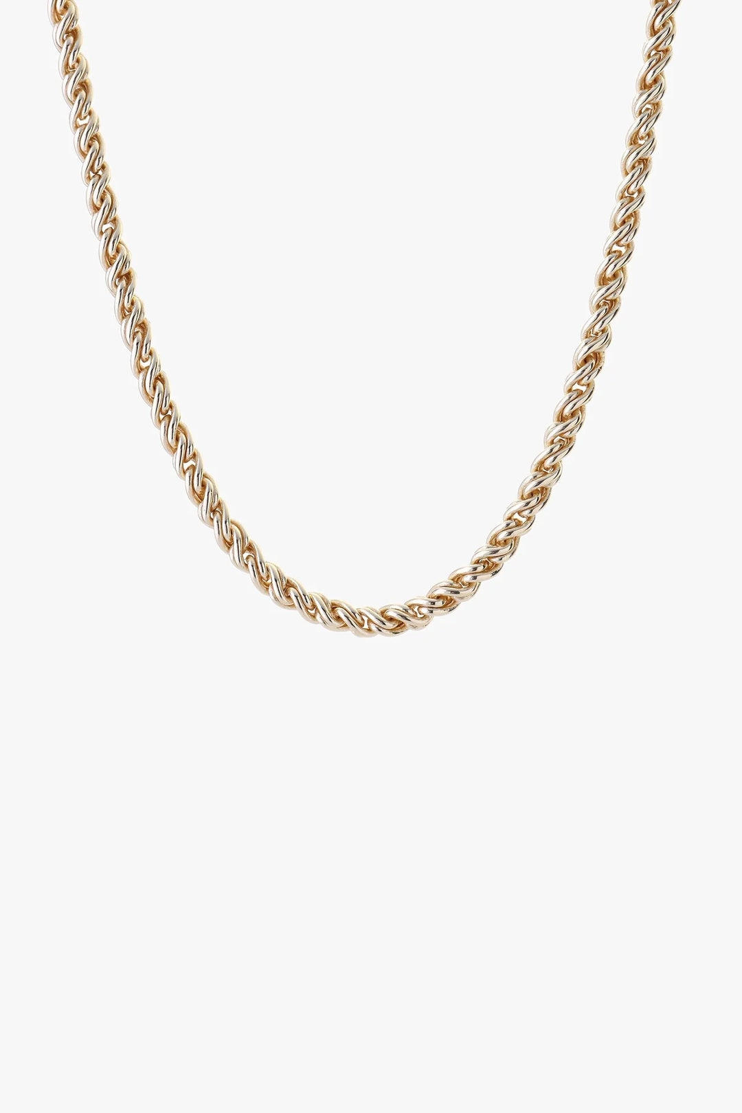 TIDE NECKLACE GOLD