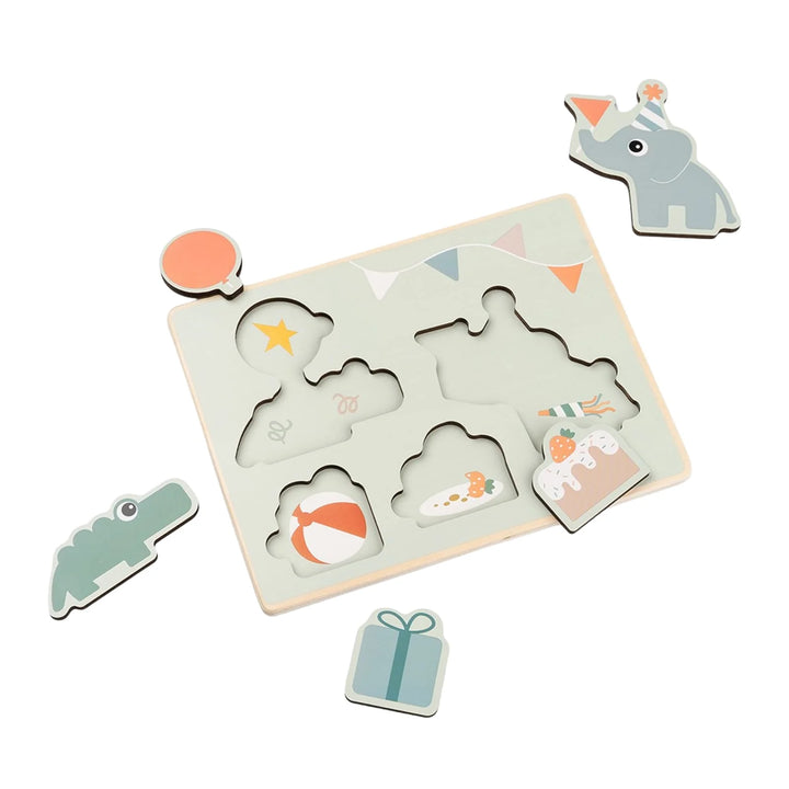 CELEBRATION FIRST LAYER PUZZLE