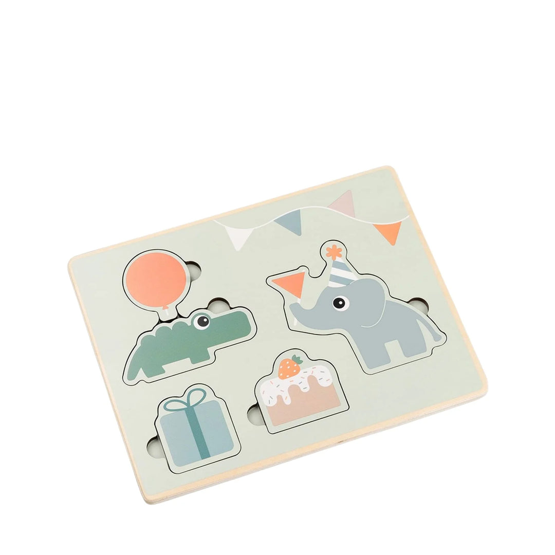 CELEBRATION FIRST LAYER PUZZLE