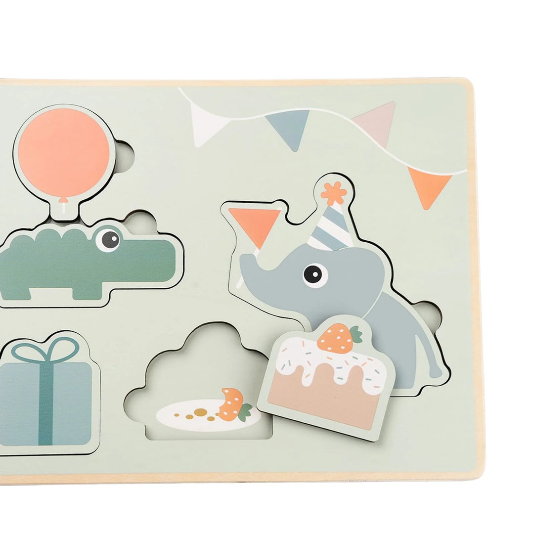 CELEBRATION FIRST LAYER PUZZLE