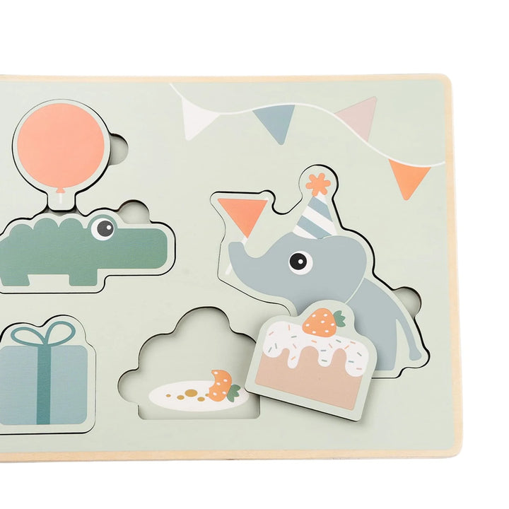 CELEBRATION FIRST LAYER PUZZLE
