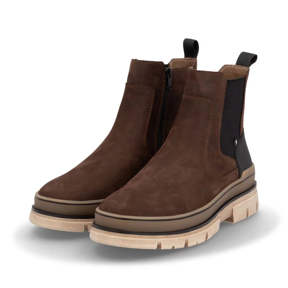 MEN'S BROWN BOOTS