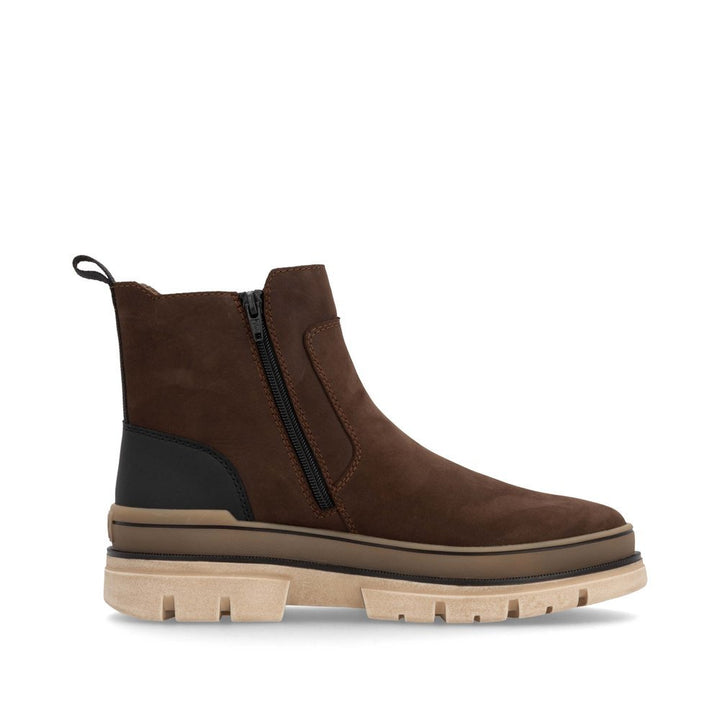 MEN'S BROWN BOOTS