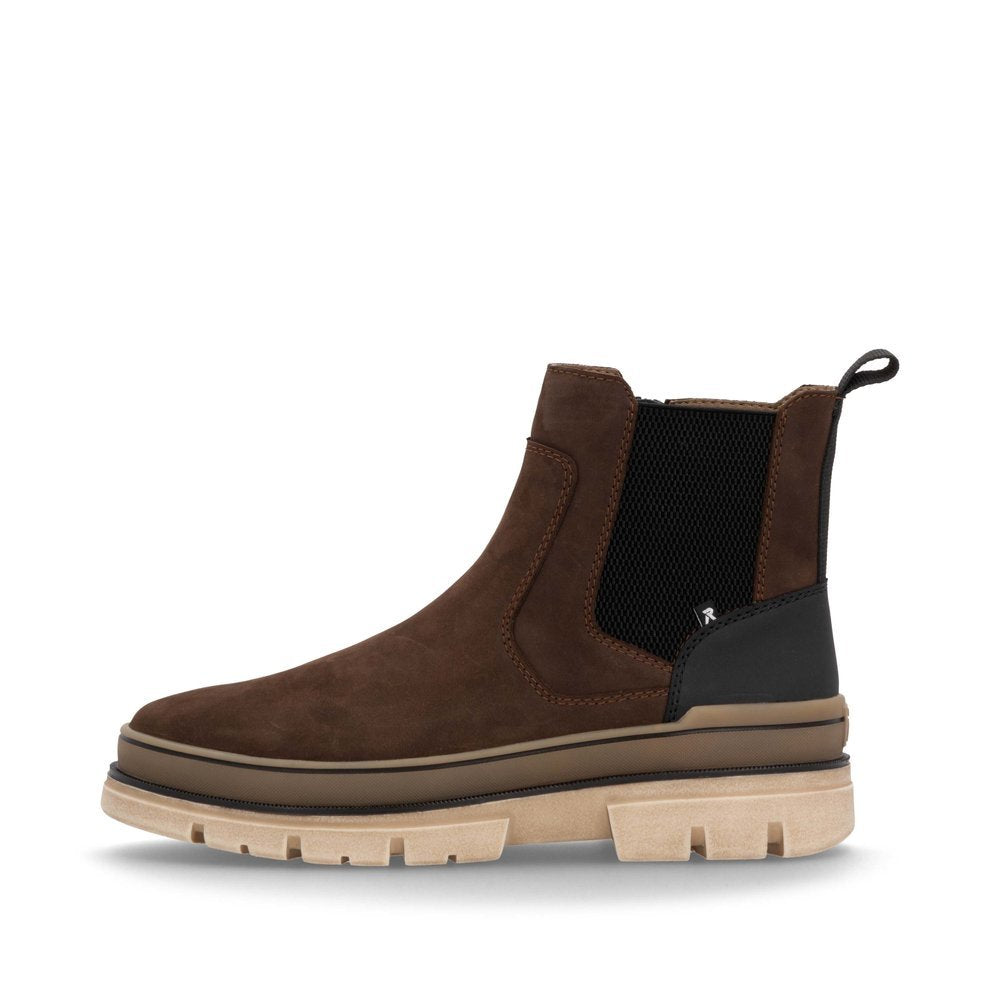 MEN'S BROWN BOOTS