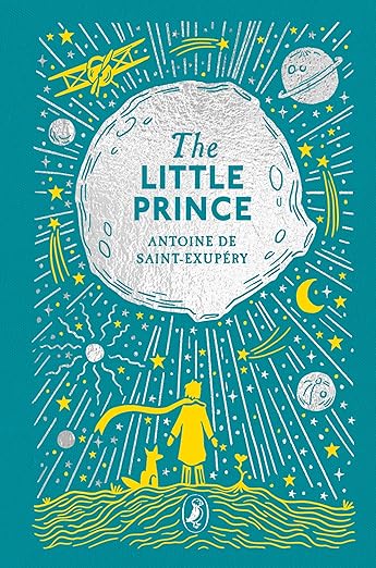 THE LITTLE PRINCE BOOK