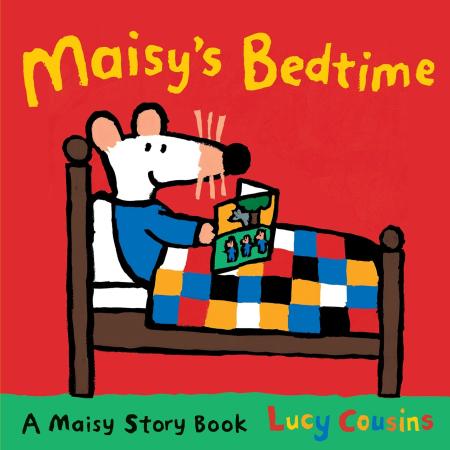 MAISY’S BEDTIME BOOK