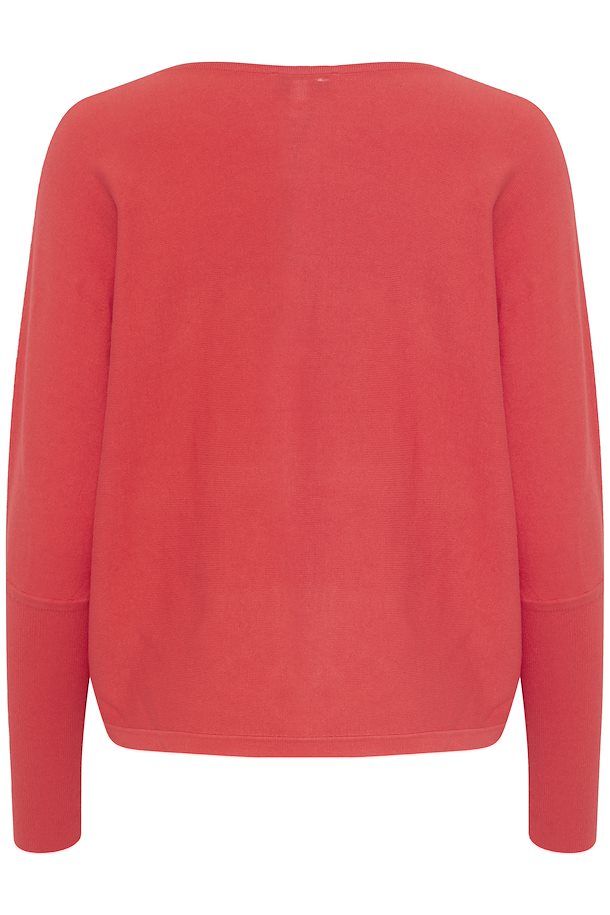 MMORLA BAT JUMPER POINSETTIA