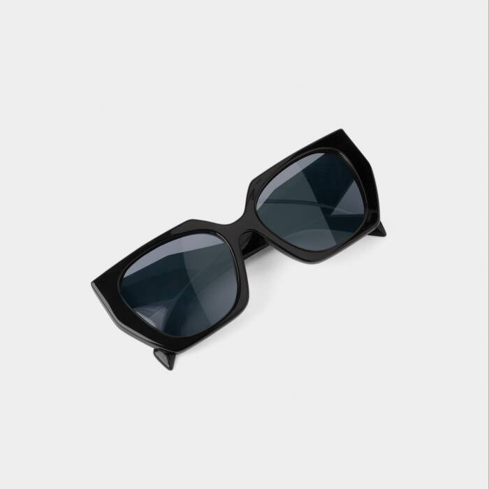 CORSICA SUNGLASSES BLACK 5.2CM